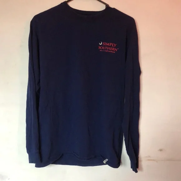Simply southern long sleeve tee worn once. Reason for selling, outgrown. - Picture 1 of 3